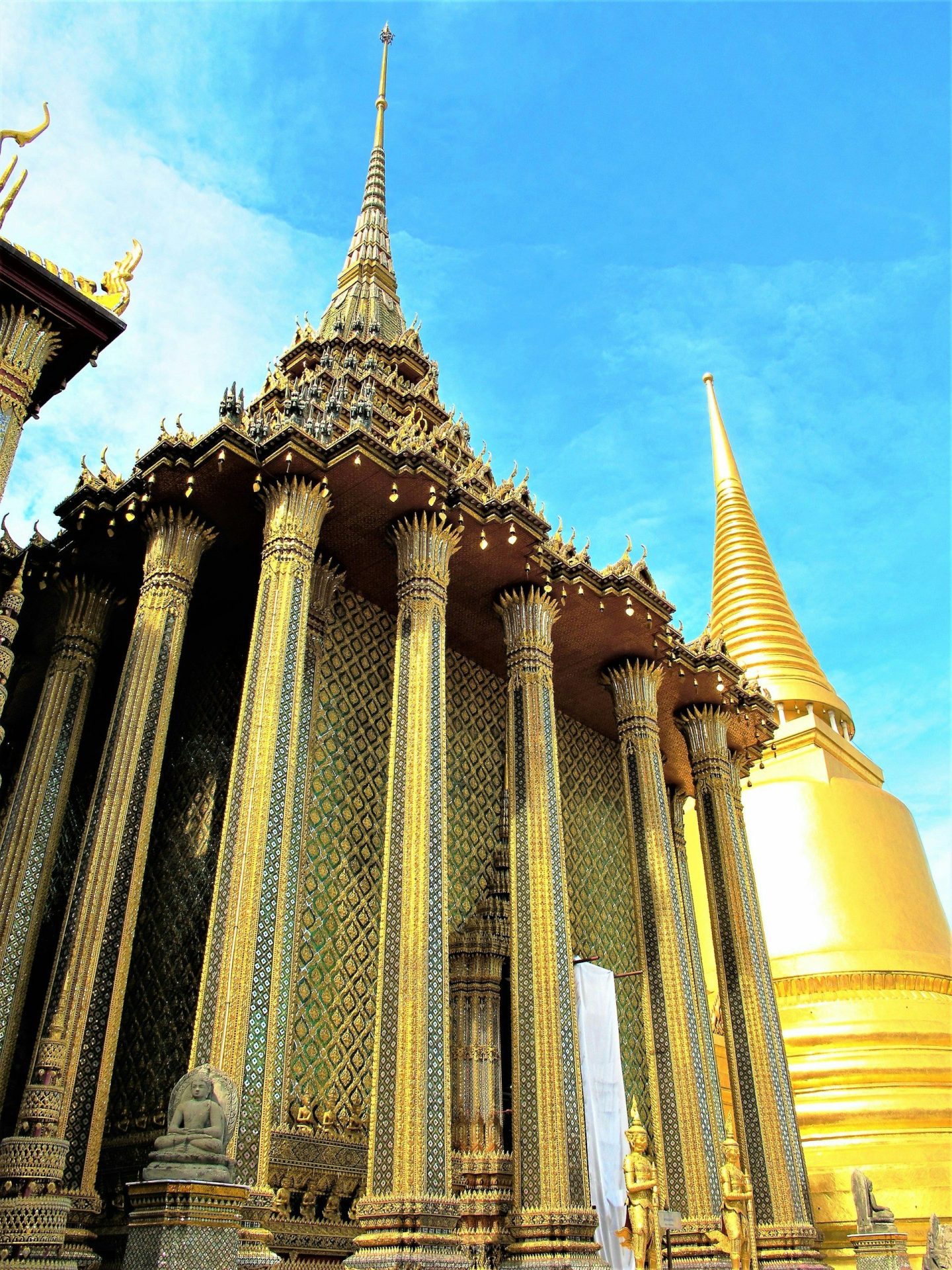 Bangkok City Highlights Guided Tour